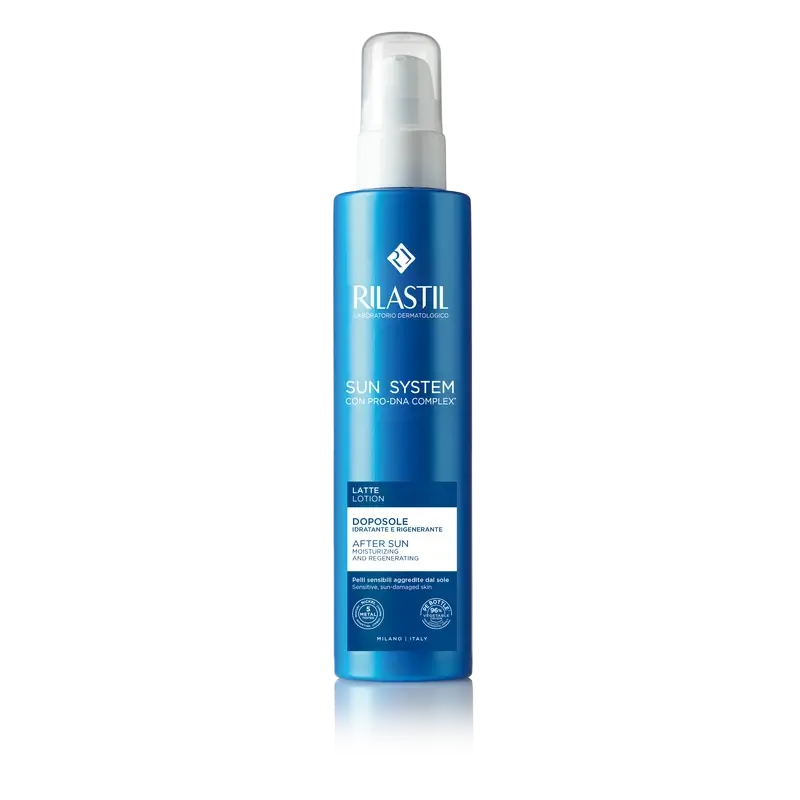 Rilastil Sun System Latte doposole 200 ml