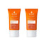 Rilastil Sun System Spf 50+ Colore, 2X50 Ml