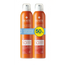 Rilastil Sun System Spray trasparente 50+ , 2 x 200 ml