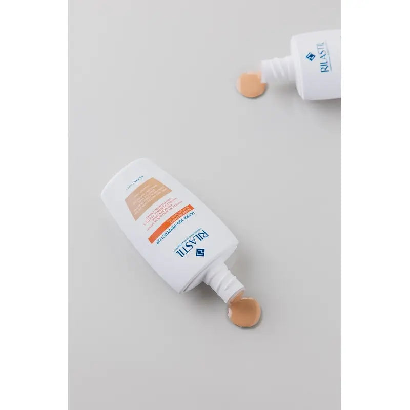 Rilastil Sun System Ultra 100-Sunscreen Spf50+ Colore, 50 ml