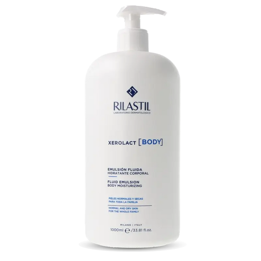 Rilastil Xerolact Latte Idratante Corpo 1L