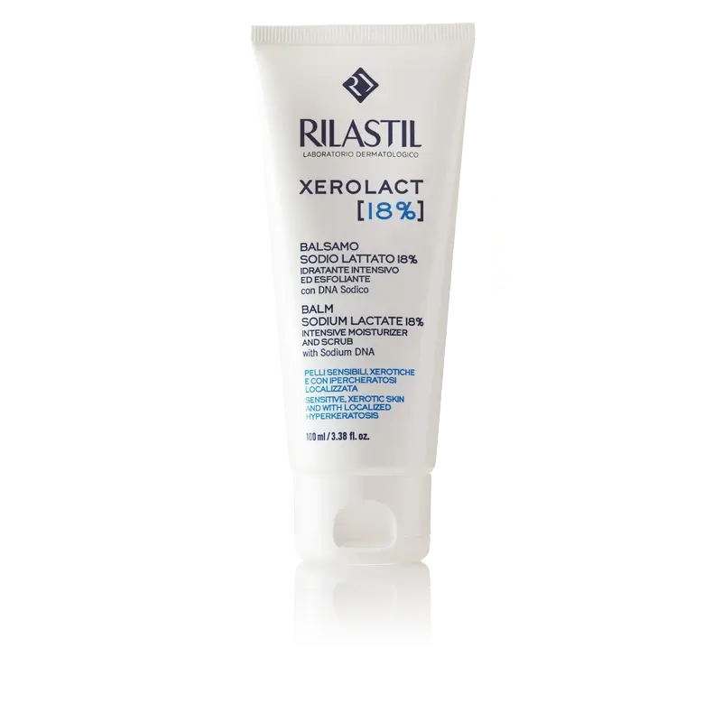 Rilastil Xerolact 18% Crema Idratante Ipercheratosi 100 ml