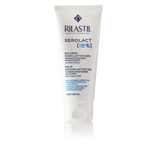 Rilastil Xerolact 18% Crema Idratante Ipercheratosi 100 ml