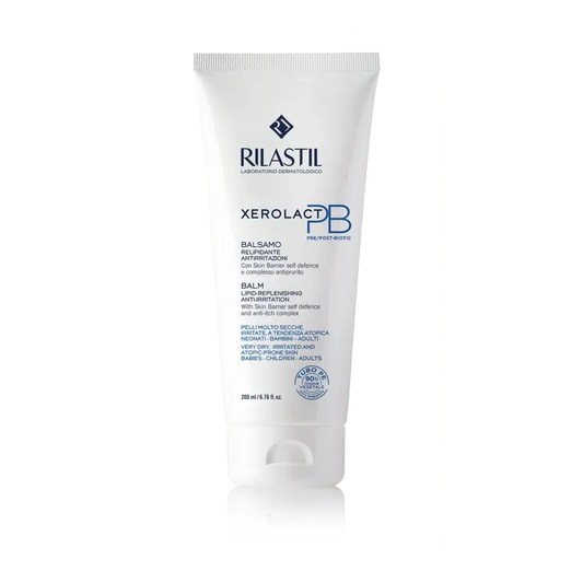 Rilastil Xerolact Balsamo idratante e anti-irritazione 200 ml