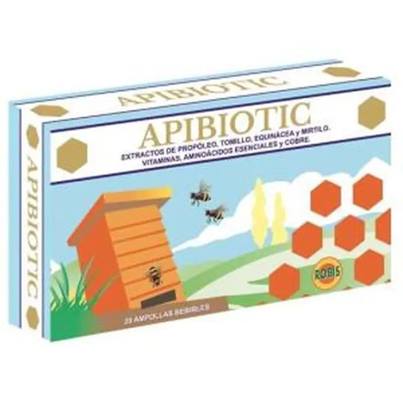 Robis Apibiotic 20Amp