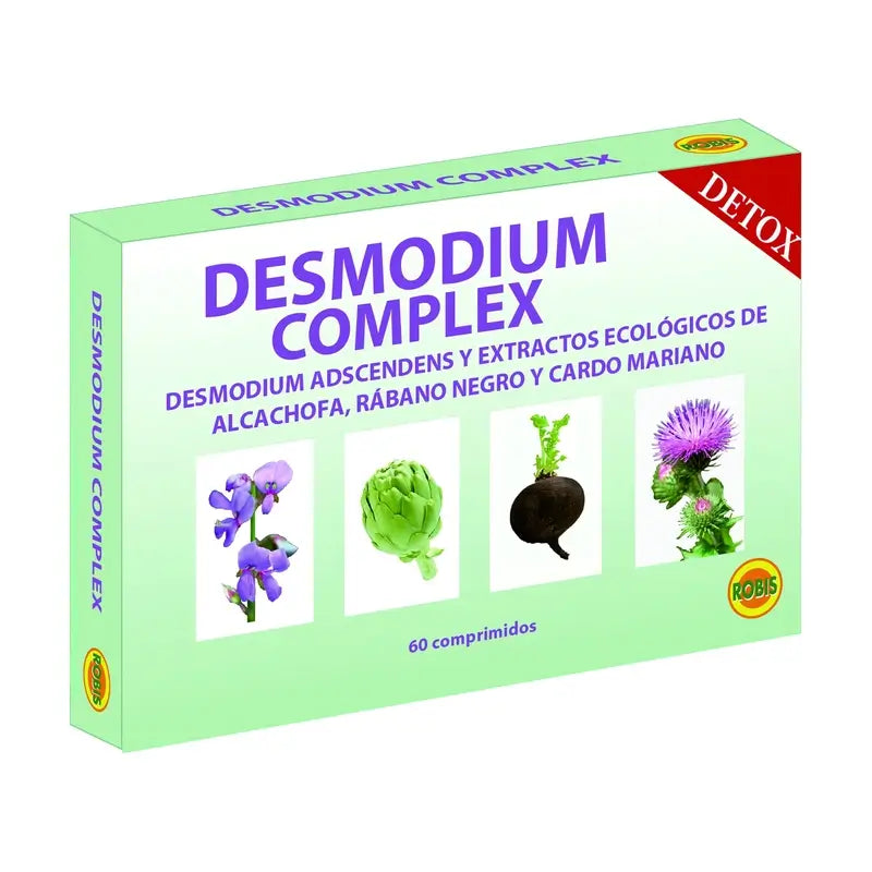 Robis Desmodium Complex Bio , 60 compresse