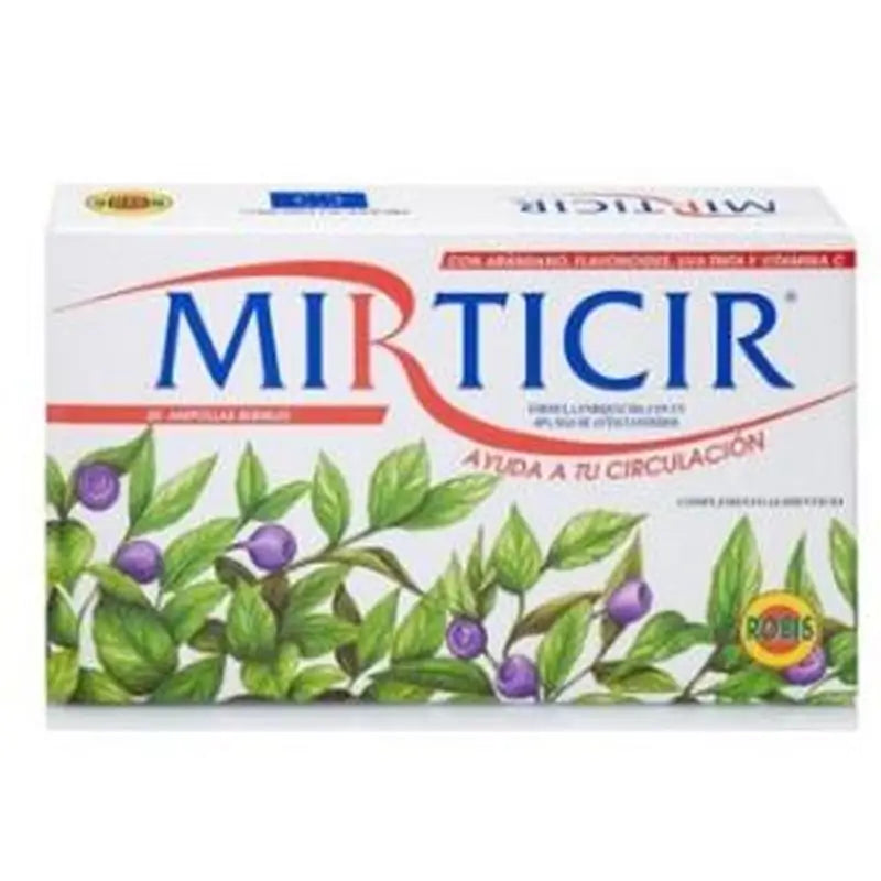 Robis Mirticir 20Amp