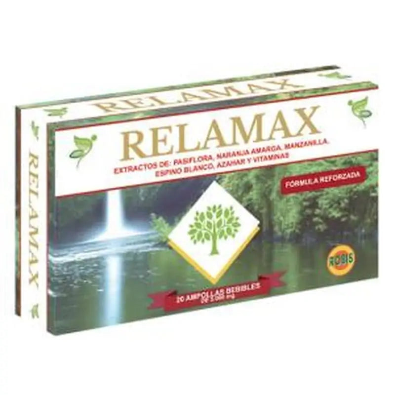 Robis Relamax 20Amp