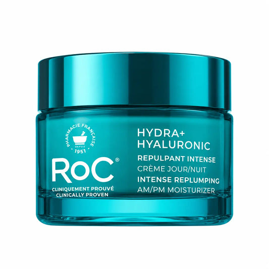 RoC Hydra + Hyaluronic Crema idratante, 50 ml