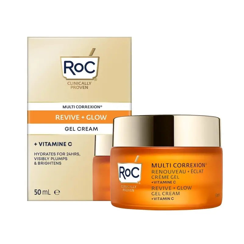RoC Multi Correxion Revive + Glow Eye Balm 4 g