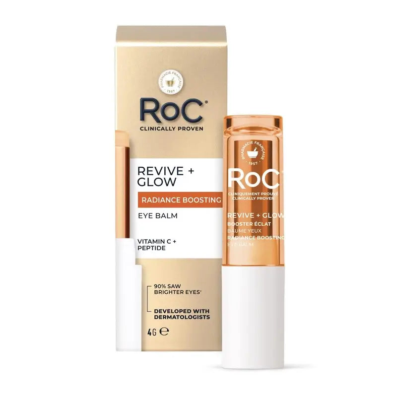 RoC Multi Correxion Revive + Glow Eye Balm 4 g