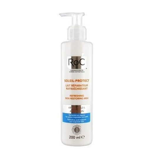 Roc Latte riparatore doposole 200 ml.
