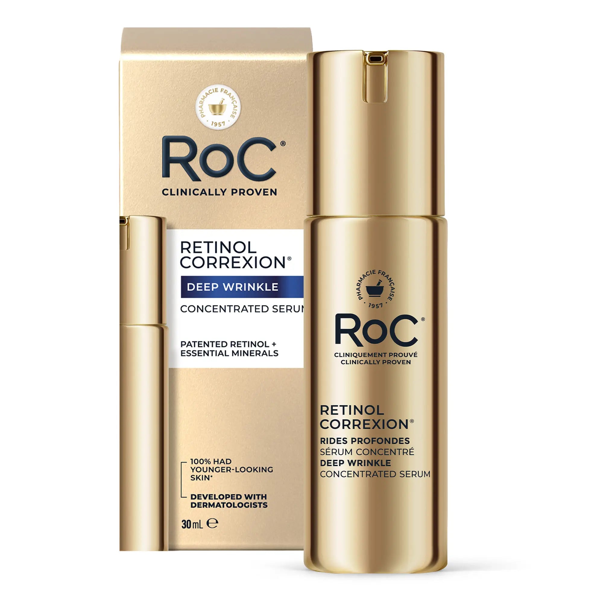 Roc Skincare Iberia Roc® Siero Rughe Profonde 30Ml