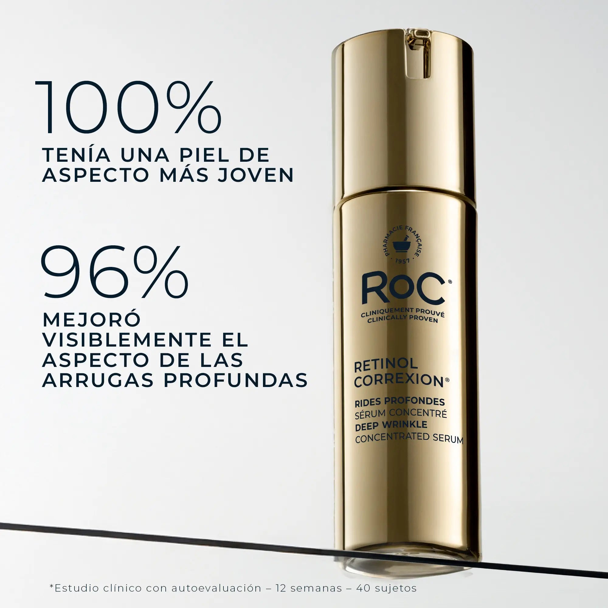 Roc Skincare Iberia Roc® Siero Rughe Profonde 30Ml