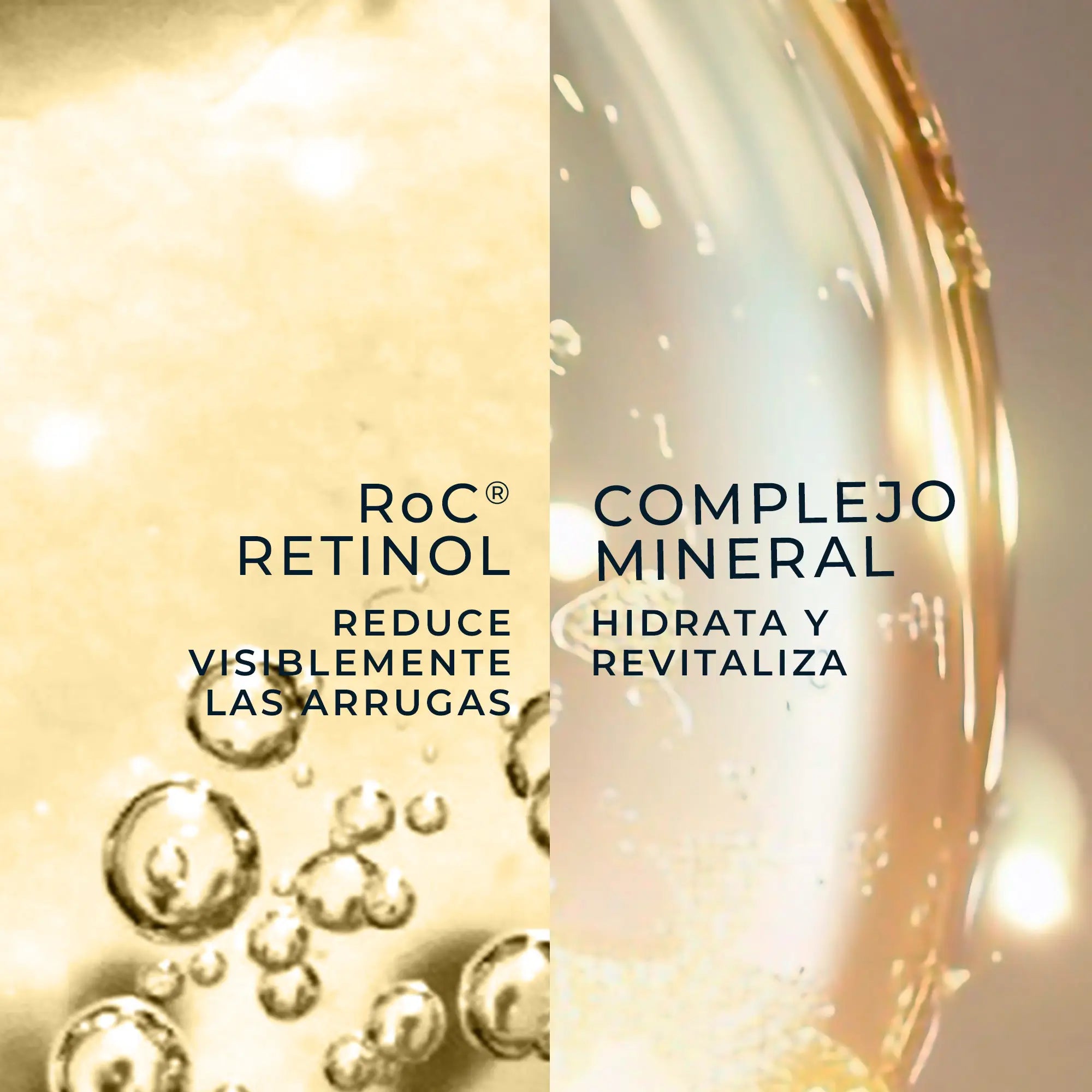 Roc Skincare Iberia Roc® Siero Rughe Profonde 30Ml