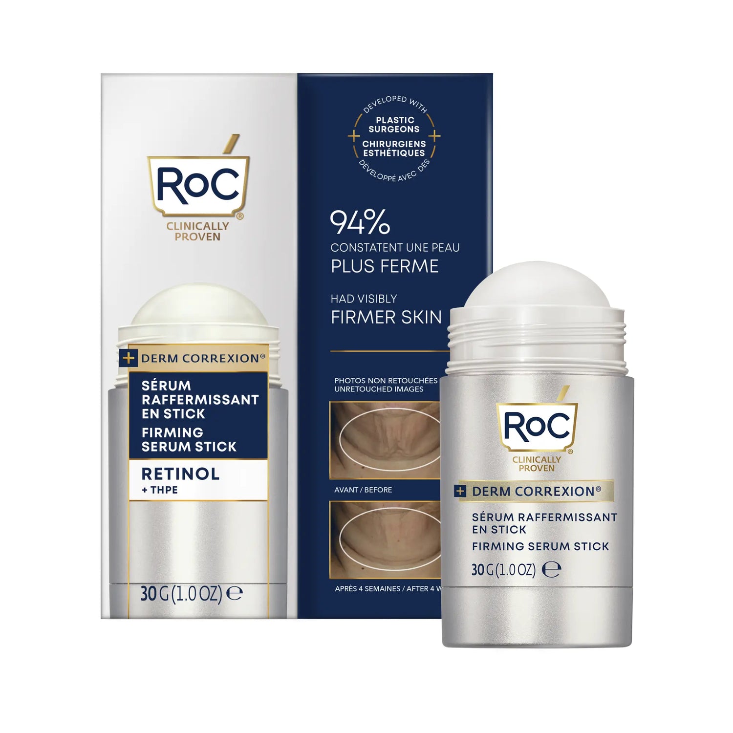 Roc Skincare Iberia Roc® Derm Correxion® Stick rassodante 30G