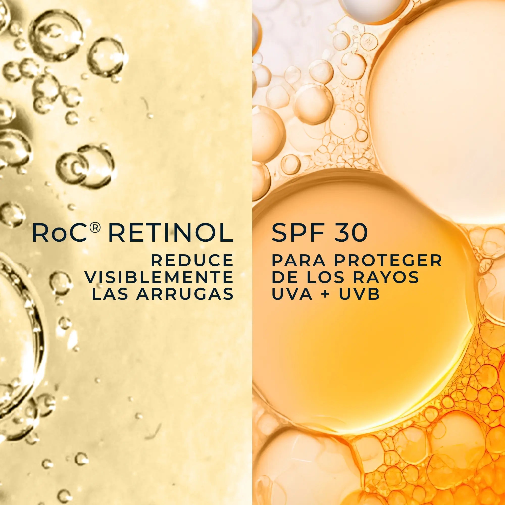 Roc Skincare Iberia Roc® Wrinkle Correct Crema Giorno Spf30 30Ml