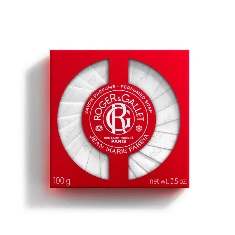 Roger & Gallet Jean Marie Farina Sapone per le mani, 300 gr