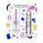 Roger & Gallet Feuille De Thé Acqua Profumata + Crema Mani Benessere Chest, 60 ml