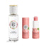 Roger & Gallet Fleur De Figuier Balsamo Labbra + Confezione Acqua Profumata Benessere
