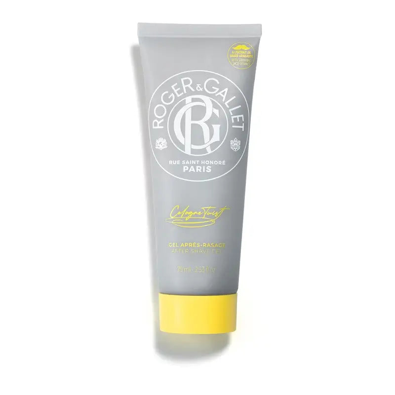 Roger & Gallet Gel dopobarba, 75 ml