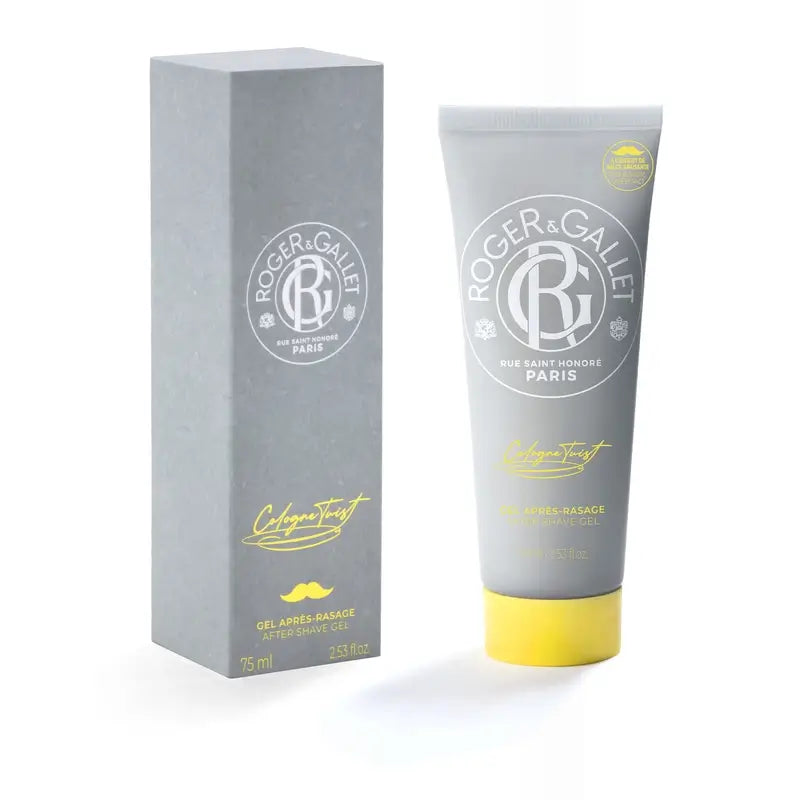 Roger & Gallet Gel dopobarba, 75 ml