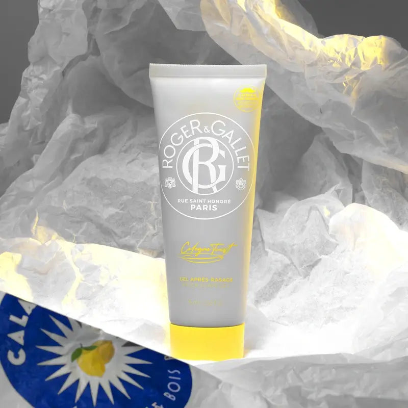 Roger & Gallet Gel dopobarba, 75 ml