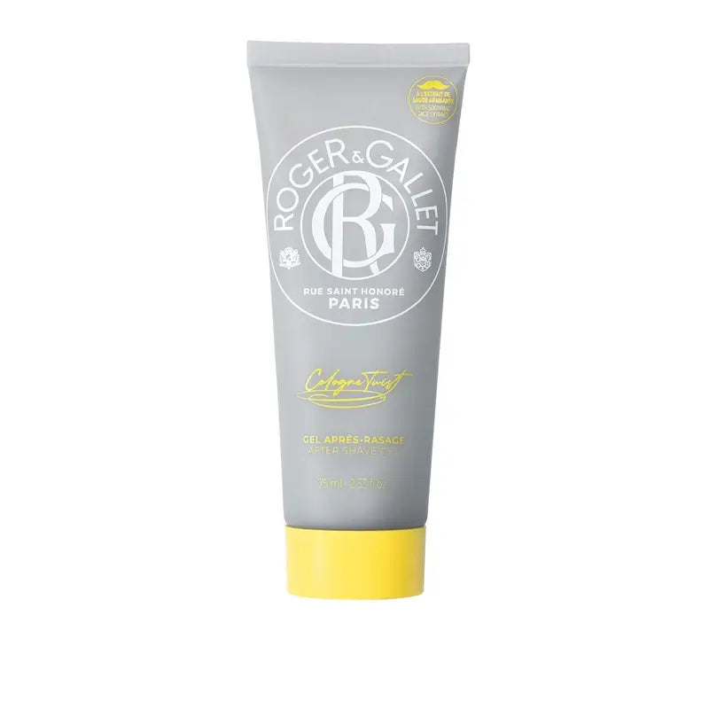 Roger & Gallet Gel dopobarba, 75 ml