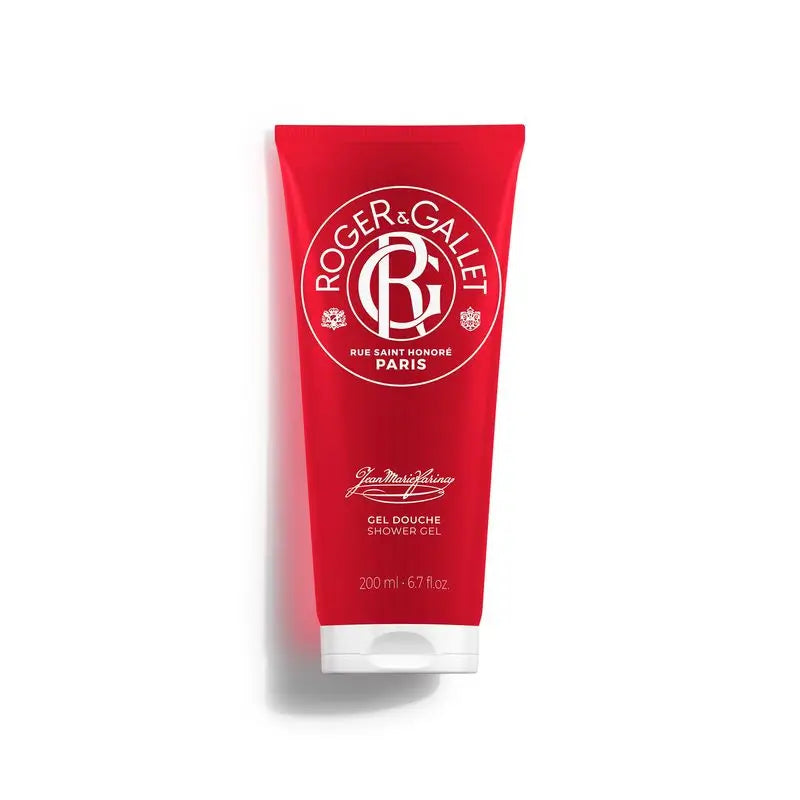 Roger & Gallet Jean Marie Farina Gel doccia , 200 ml