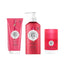 Roger & Gallet Gingembre Rouge Crema mani + Balsamo labbra + Confezione deodorante