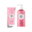 Roger & Gallet Gingembre Rouge Crema per le mani e balsamo per le labbra alla rosa