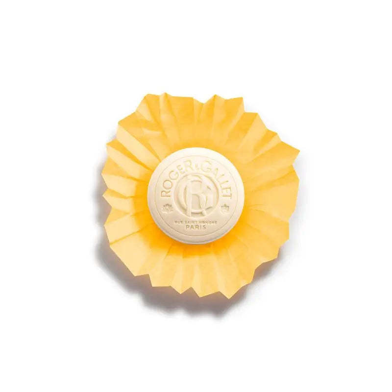 Roger & Gallet Sapone per le mani all'arancia Bois, 100 gr