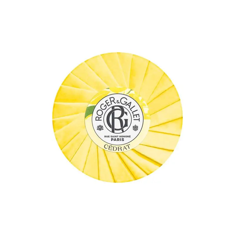 Roger & Gallet Sapone per le mani d'Cedrat, 100 gr