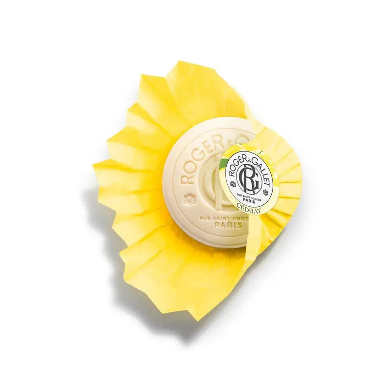 Roger & Gallet Sapone per le mani d'Cedrat, 100 gr