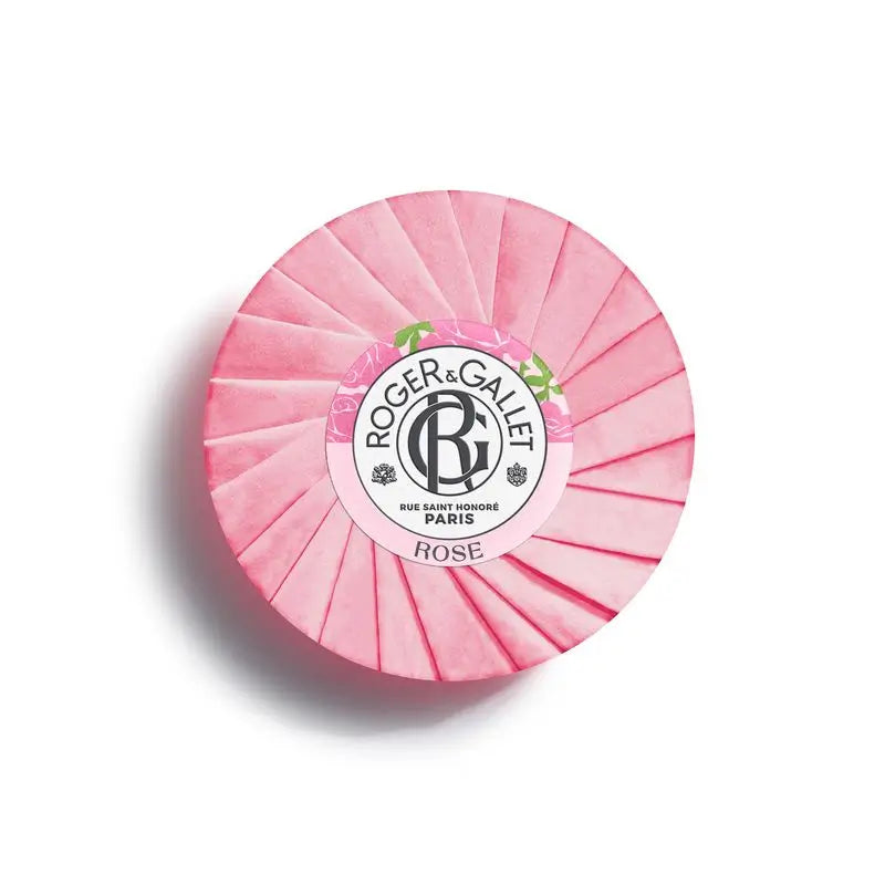 Roger & Gallet Sapone per le mani alla rosa, 100 gr