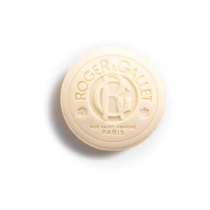 Roger & Gallet Sapone per le mani alla rosa, 100 gr