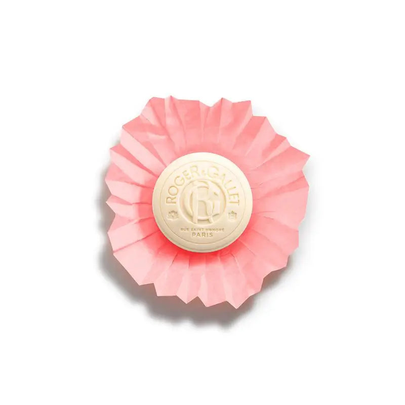 Roger & Gallet Sapone per le mani Fleur Figuier, 100 gr