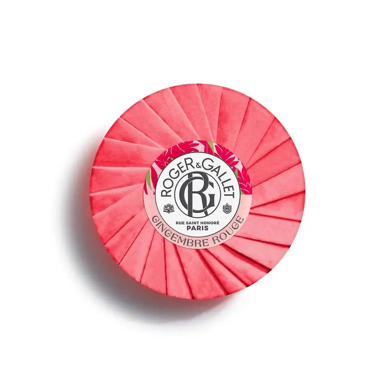 Roger & Gallet Gingembre Rouge Sapone per le mani, 100 gr