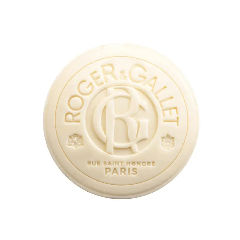 Roger & Gallet Detergente solido 3 in 1, 100 gr