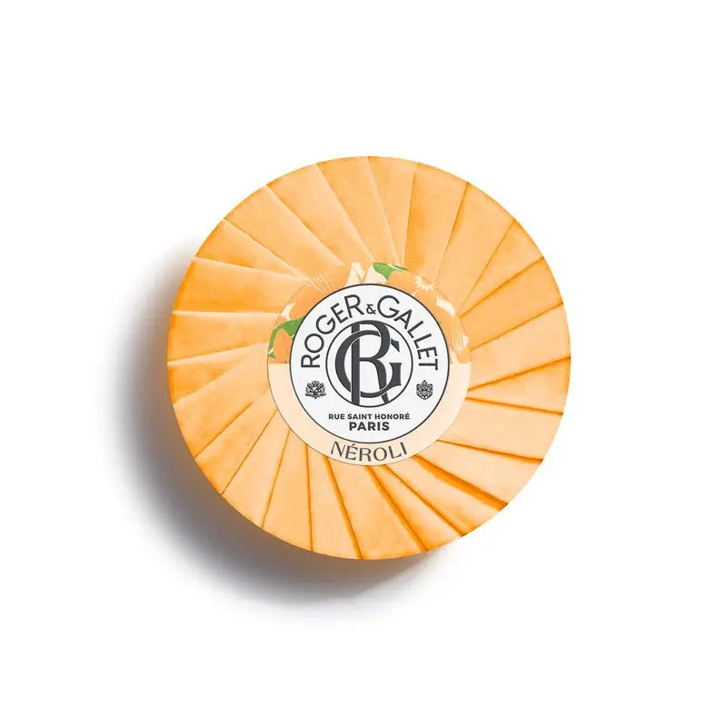 Roger & Gallet Sapone per le mani al Neroli, confezione da 100 gr