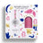 Roger & Gallet Acqua profumata Rose Wellness 100Ml + Candela profumata, 2 pezzi