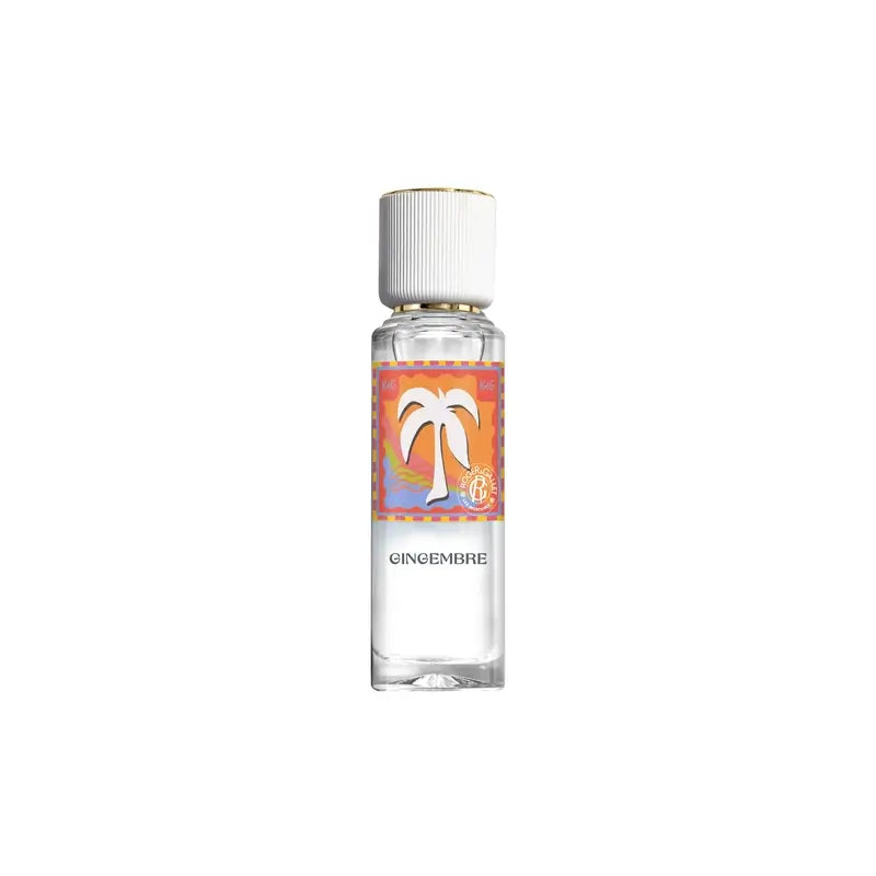 Roger&Gallet Les Aventures Gingembre Acqua profumata di benessere, 30 ml
