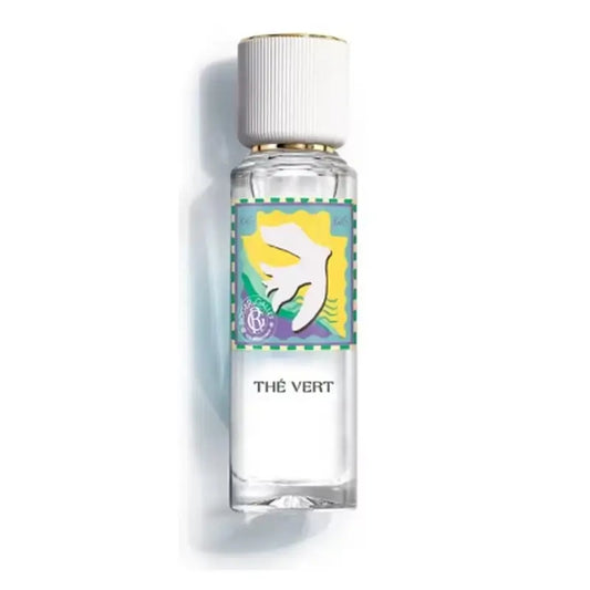 Roger&Gallet Les Aventures Thé Vert Eau de Toilette profumata, 30 ml