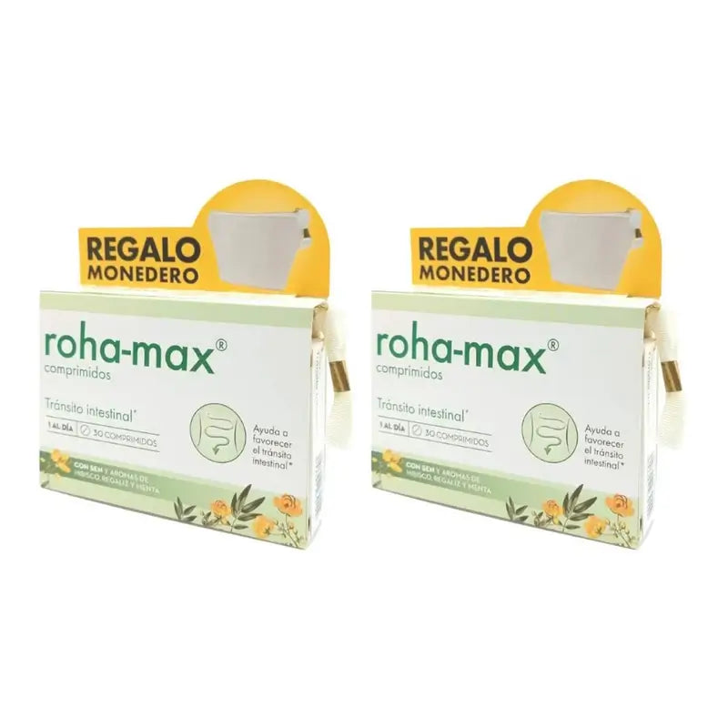 Roha Max, 2X30 Compresse