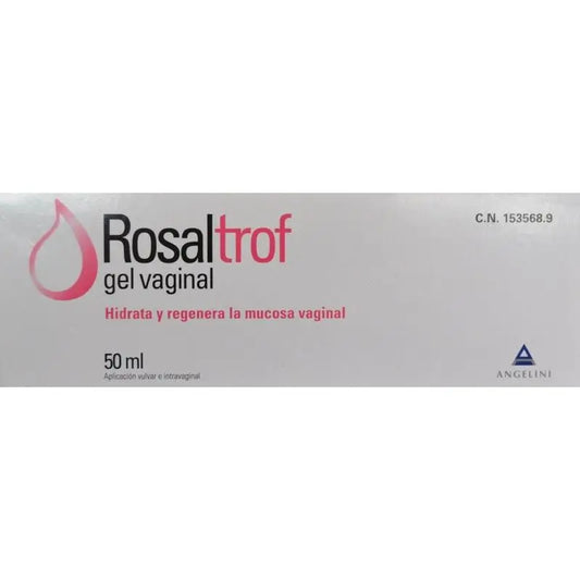 Rosaltrof Gel vaginale, 50 ml
