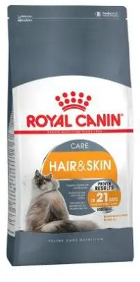 Royal Canin Adult Hair Skin 4Kg, cat food