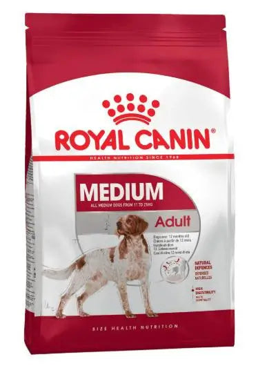 Royal Canin Adult Medium 15kg, dog food for dogs