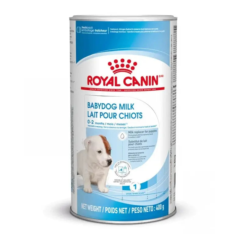 Royal Canin Babydog Milk 1St Age 400 g, formula latte per cuccioli