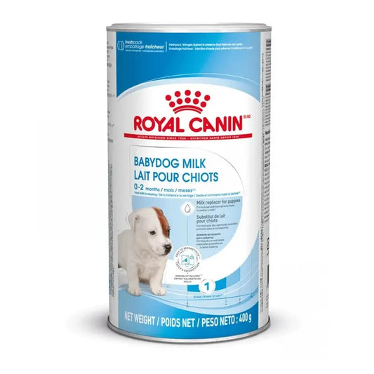 Royal Canin Babydog Milk 1St Age 400 g, formula latte per cuccioli
