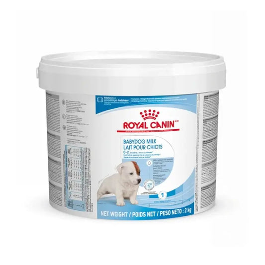 Royal Canin Babydog Milk 1St Age, Latte per cuccioli, 2 kg